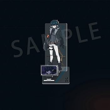 アークナイツ　アクリルスタンド　メフィスト　ファウスト Amazon.co.jp: Arknights アークナイツ アクリルスタンド